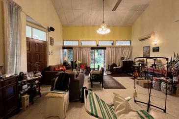 Damansara Heights (Bukit Damansara)