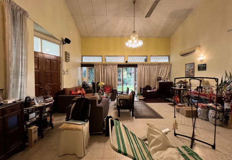 Damansara Heights (Bukit Damansara)