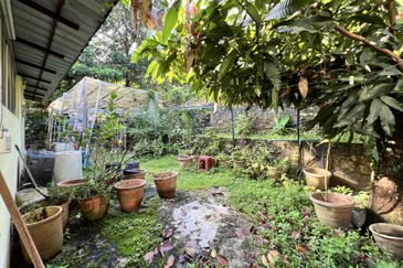 Damansara Heights (Bukit Damansara)