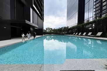 Pavilion Damansara Heights