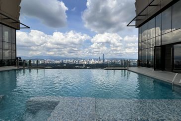 Pavilion Damansara Heights