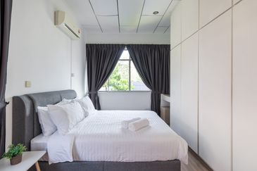 Damansara Heights (Bukit Damansara)