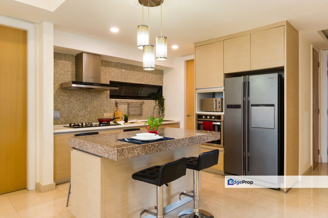 Light-drenched space in the heart of Mont Kiara, Kuala Lumpur, Mont Kiara