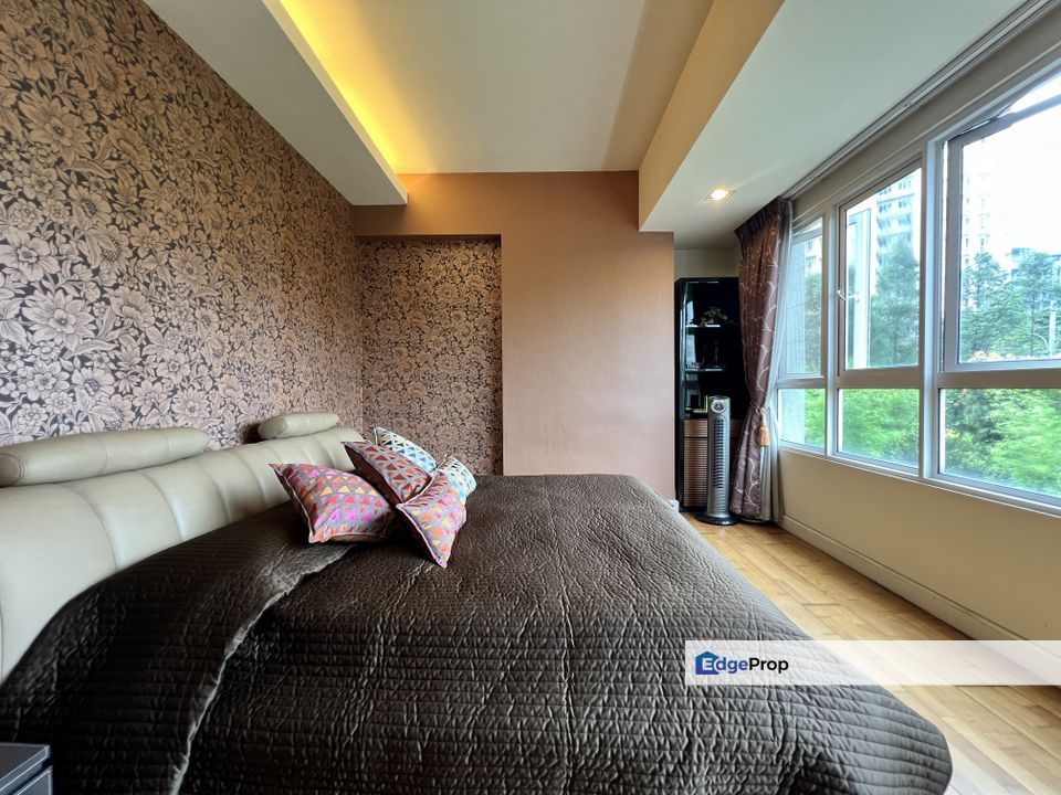 Immaculately maintained 4 bedder in heart of Mont Kiara, Kuala Lumpur, Mont Kiara