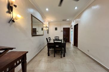 Lucky Garden (Jalan Bangsar)