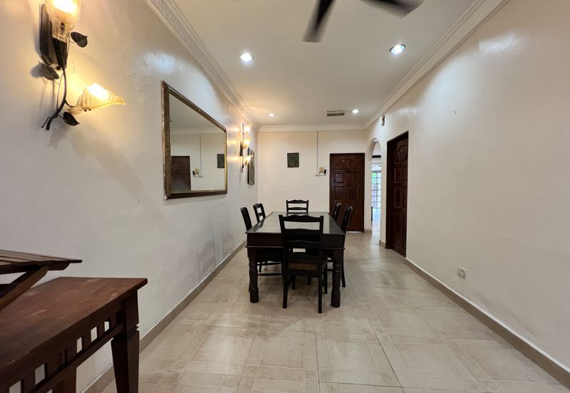 Lucky Garden (Jalan Bangsar)