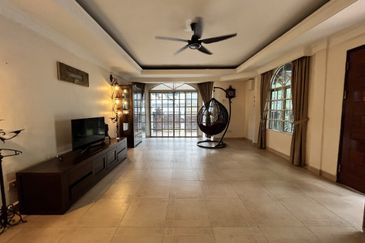 Lucky Garden (Jalan Bangsar)