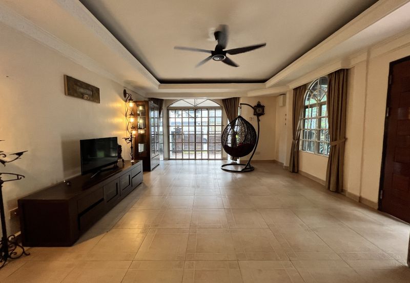 Lucky Garden (Jalan Bangsar)