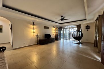 Lucky Garden (Jalan Bangsar)