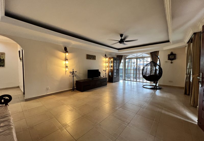 Lucky Garden (Jalan Bangsar)