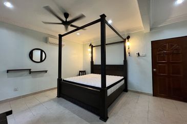 Lucky Garden (Jalan Bangsar)