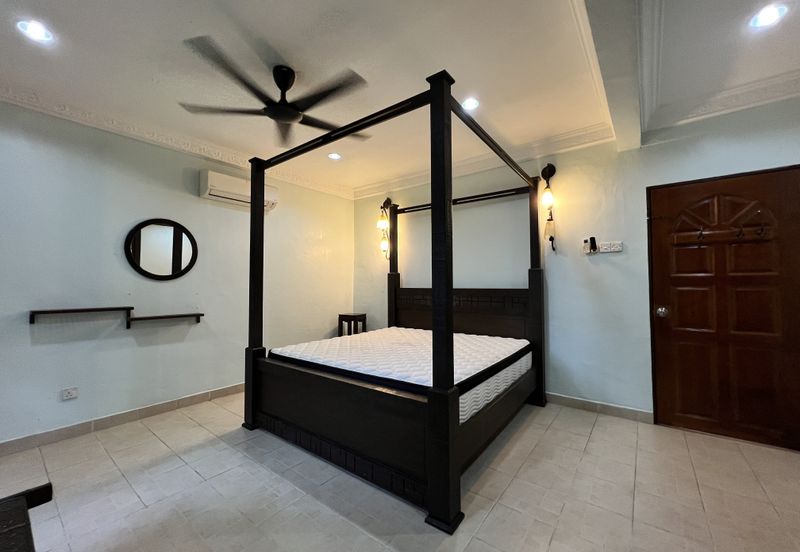 Lucky Garden (Jalan Bangsar)