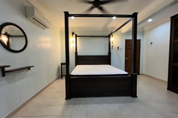 Lucky Garden (Jalan Bangsar)