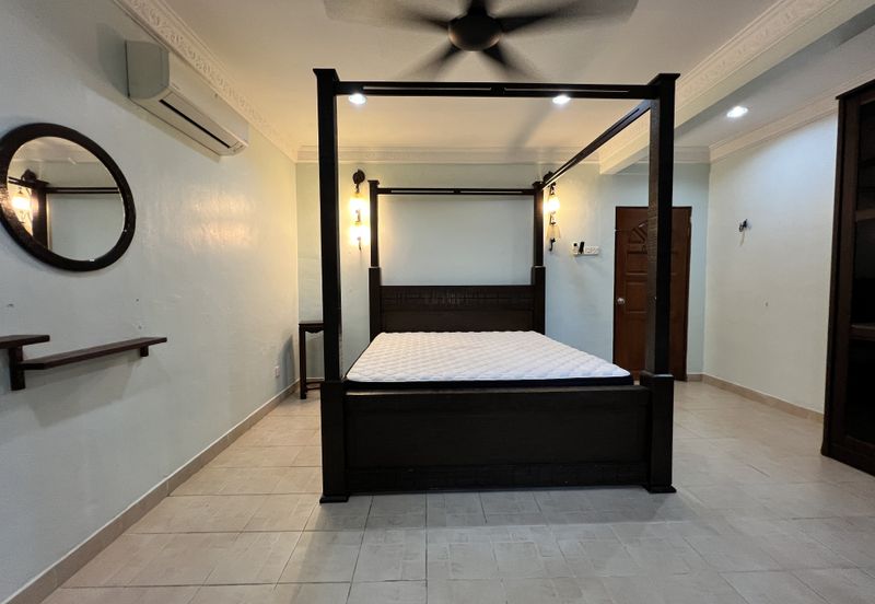 Lucky Garden (Jalan Bangsar)