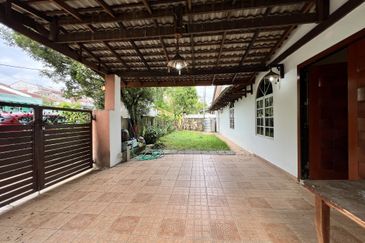 Lucky Garden (Jalan Bangsar)