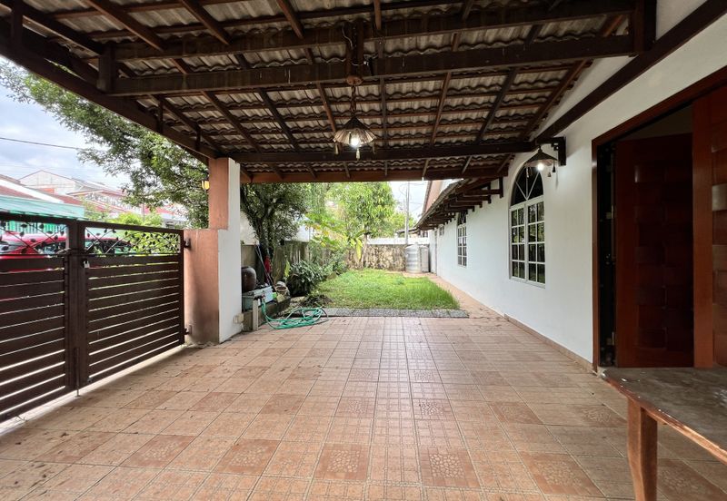 Lucky Garden (Jalan Bangsar)