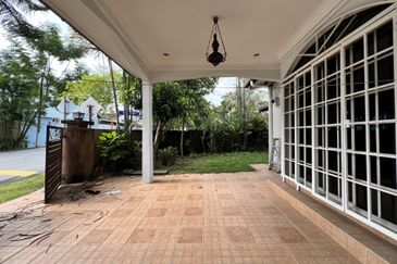 Lucky Garden (Jalan Bangsar)