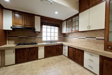 Lucky Garden (Jalan Bangsar)