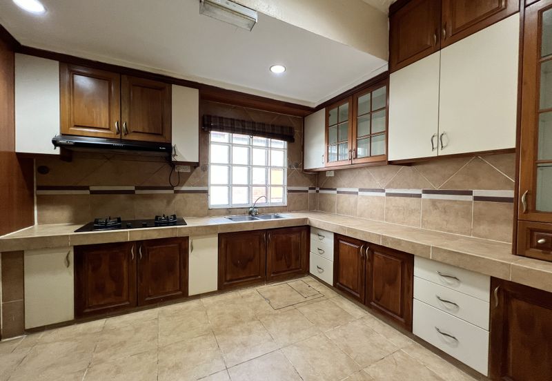 Lucky Garden (Jalan Bangsar)