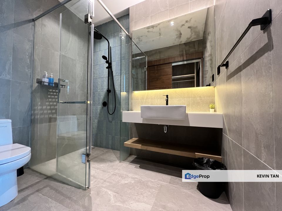 Cozy 1-Bedroom residence in Prime Bangsar Location, Kuala Lumpur, Bangsar