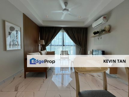 Cozy 1-Bedroom residence in Prime Bangsar Location, Kuala Lumpur, Bangsar