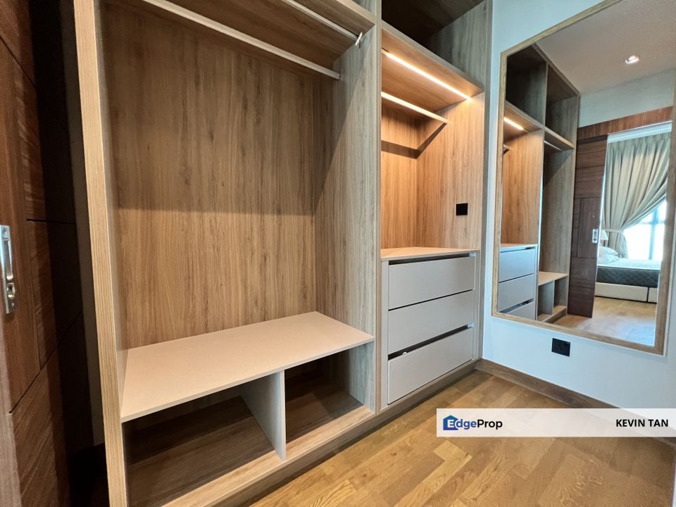 Cozy 1-Bedroom residence in Prime Bangsar Location, Kuala Lumpur, Bangsar