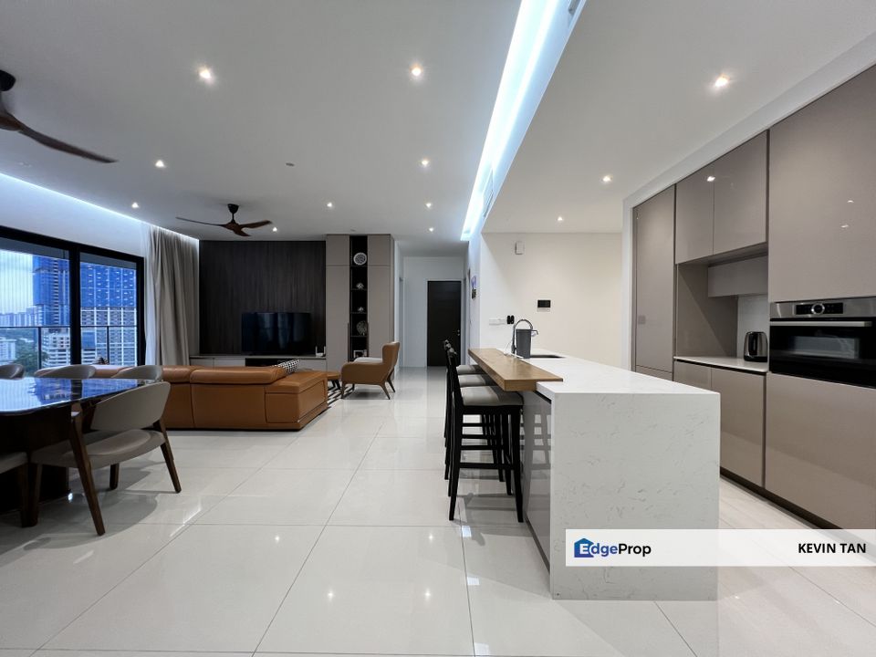 Luxurious living, unparalelled accessibility, Kuala Lumpur, Seputeh