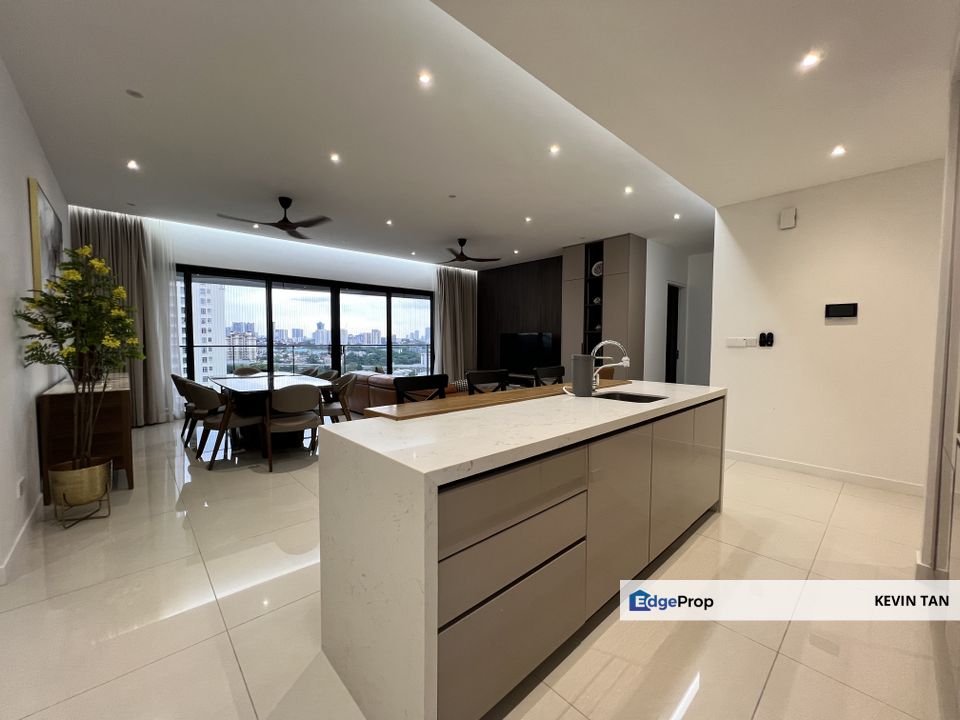 Luxurious living, unparalelled accessibility, Kuala Lumpur, Seputeh