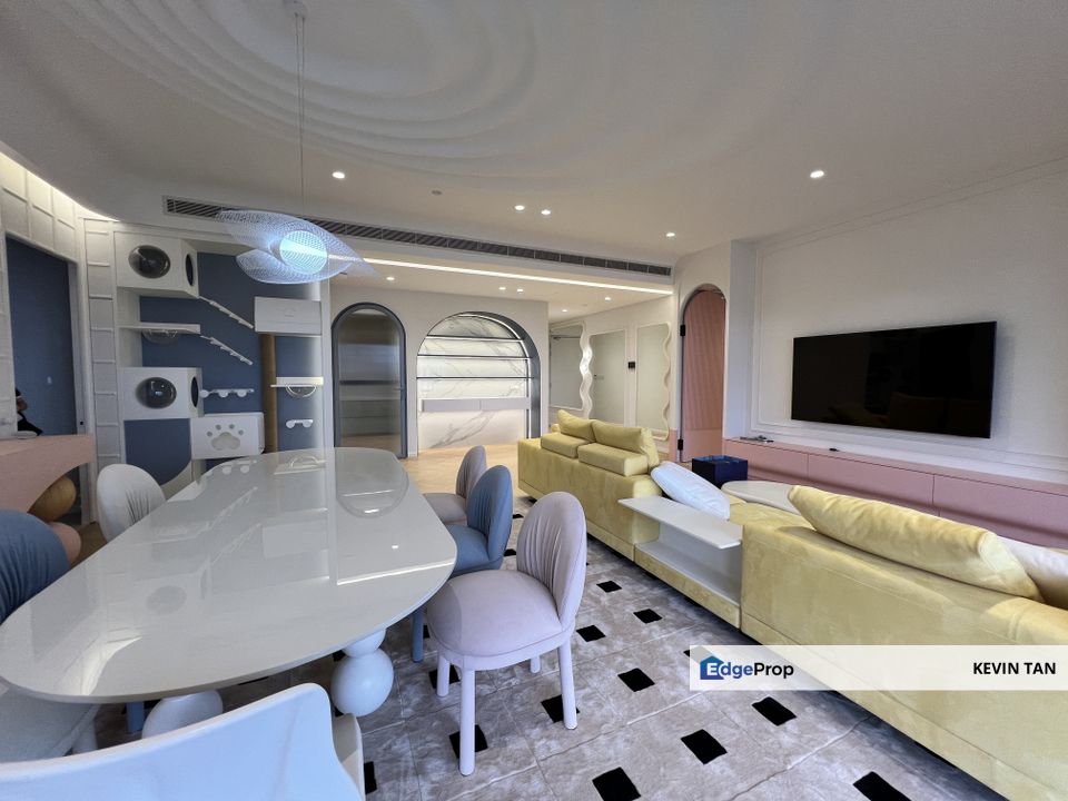 Luxurious living, unparalelled accessibility, Kuala Lumpur, Seputeh