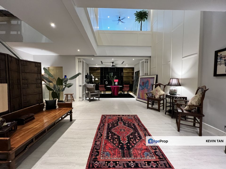 Bold Luxury, Artistic Elegance , Kuala Lumpur, Damansara