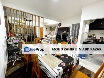 2 Storey Taman Bukit Belimbing Balakong Freehold, Selangor, Seri Kembangan