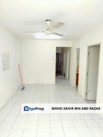 2nd Floor Apartment Impian Damansara Damai, Selangor, Damansara Damai