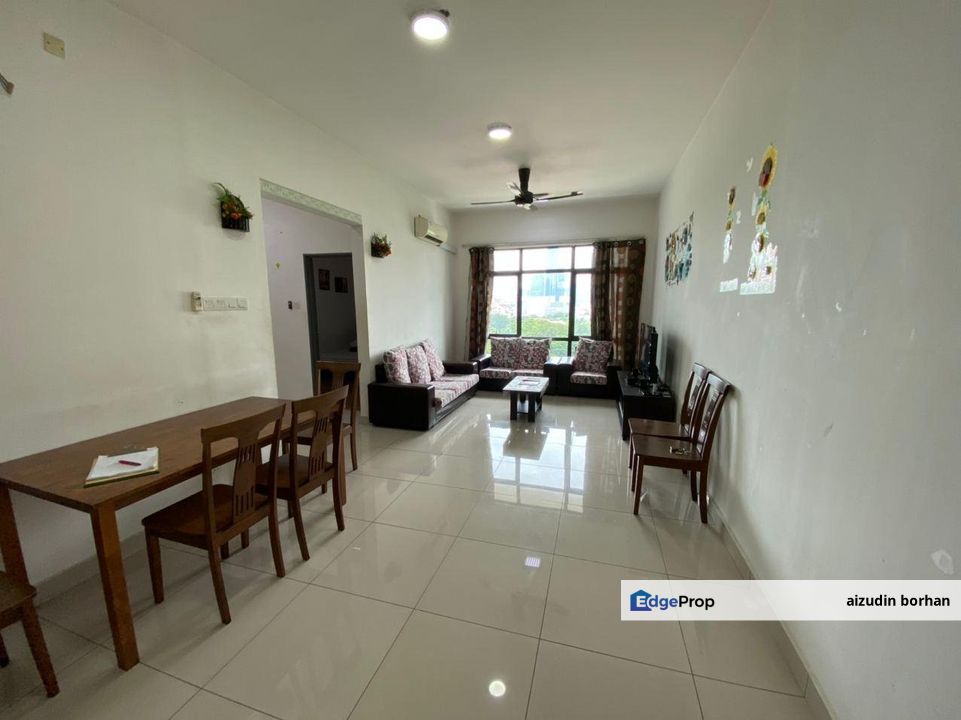 Near Lrt Well Kept Amaya Residences Taman Maluri For Sale Rm495 000 By Aizudin Borhan Edgeprop My