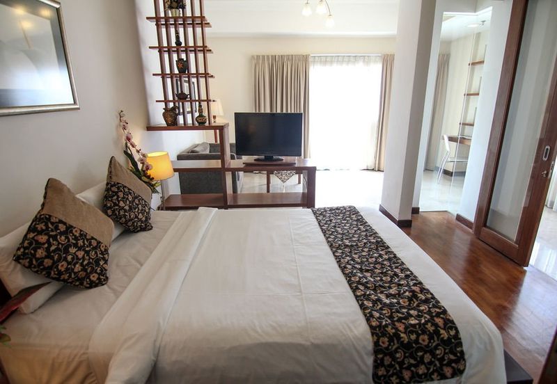 Studio 10 Semantan Service Suite Bukit Damansara n