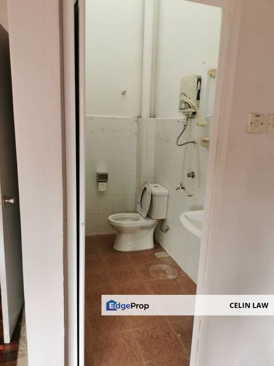 Double Storey, Taman Kuchai Jaya, Kuchai Lama , Kuala Lumpur, Kuchai Lama