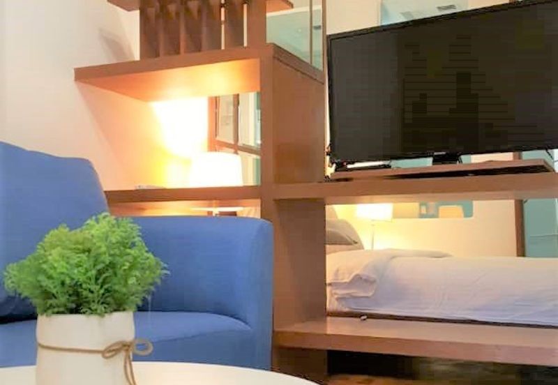 10 Semantan Suites (Sematan Avenue)