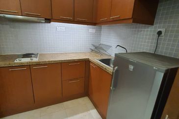 10 Semantan Suites (Sematan Avenue)