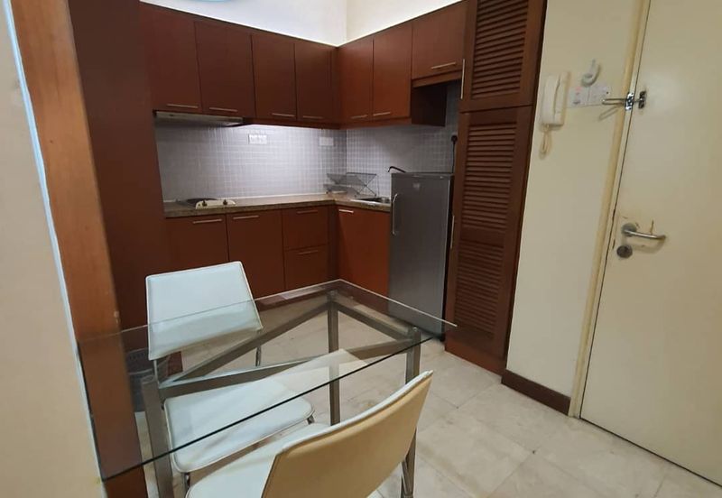 10 Semantan Suites (Sematan Avenue)