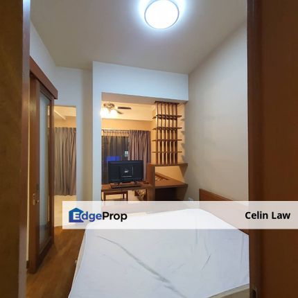 Ready To Move In Fully Furnished STUDIO 10 Semantan Suites, near MRT Semantan, Kuala Lumpur, Damansara