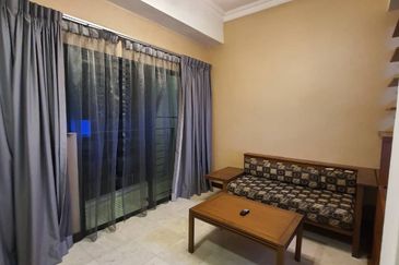 10 Semantan Suites (Sematan Avenue)