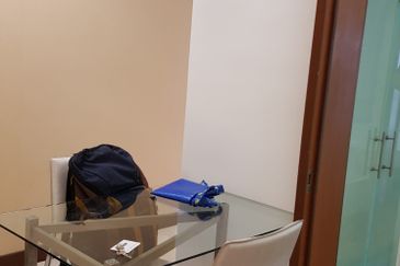 10 Semantan Suites (Sematan Avenue)