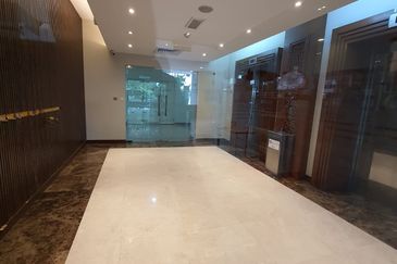 10 Semantan Suites (Sematan Avenue)