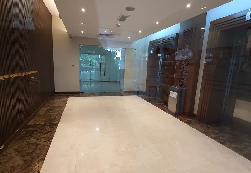 10 Semantan Suites (Sematan Avenue)