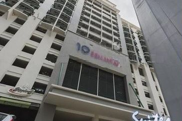 10 Semantan Suites (Sematan Avenue)