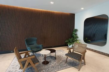 10 Semantan Suites (Sematan Avenue)