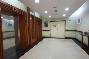 10 Semantan Suites (Sematan Avenue)