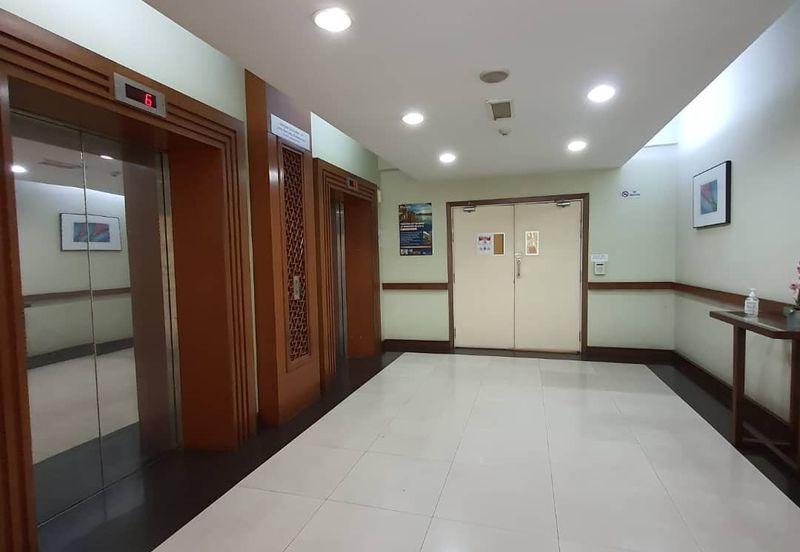 10 Semantan Suites (Sematan Avenue)