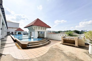 10 Semantan Suites (Sematan Avenue)