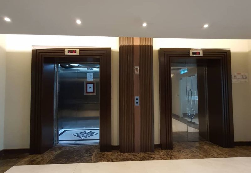 10 Semantan Suites (Sematan Avenue)