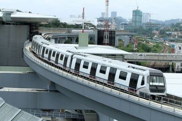 10 Semantan Suites (Sematan Avenue)